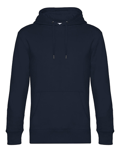 B&amp;C BE INSPIRED WU02K KING Hooded Sweat_°