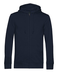 B&C WU35B Inspire Zipped Hood Jacket_°