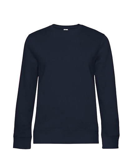 B&amp;C BE INSPIRED WW01Q QUEEN Crew Neck Sweat_°