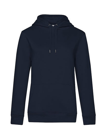 B&amp;C BE INSPIRED WW02Q QUEEN Hooded Sweat_°