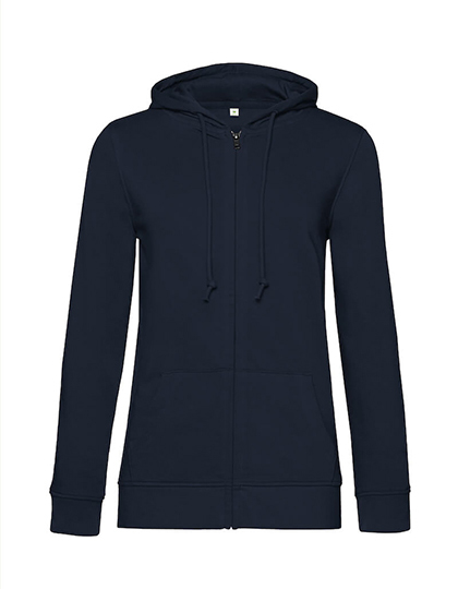 B&amp;C BE INSPIRED WW36B Inspire Zipped Hood Jacket /Women_°