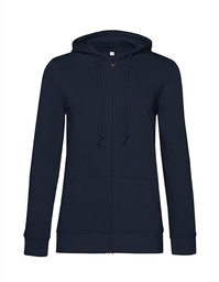 B&C WW36B Inspire Zipped Hood Jacket /Women_°