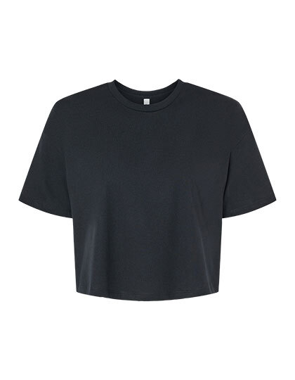 Bella 6482 Women´s Jersey Crop Tee