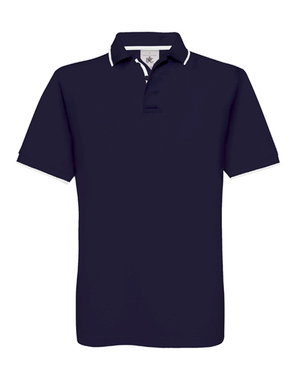 B&amp;C PU413 Polo Safran Sport