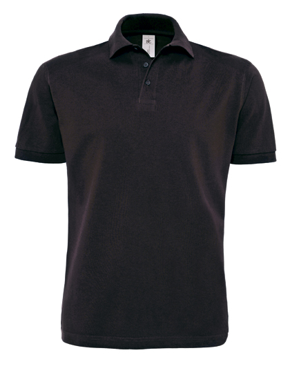 B&amp;C PU422 Unisex Polo Heavymill