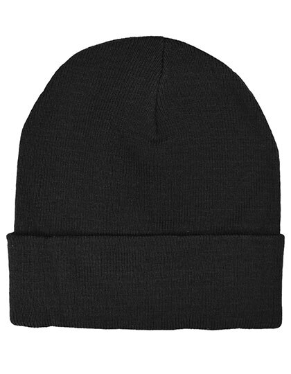 L-merch 1456 rPET Beanie