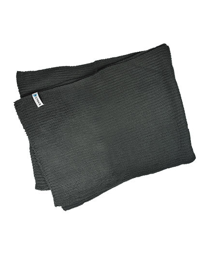 L-merch 1486 Knitted Scarf