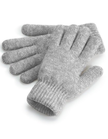 Beechfield B387 Cosy Ribbed Cuff Gloves