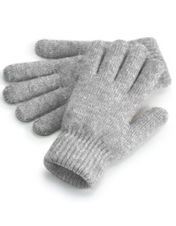 Beechfield B387 Cosy Ribbed Cuff Gloves