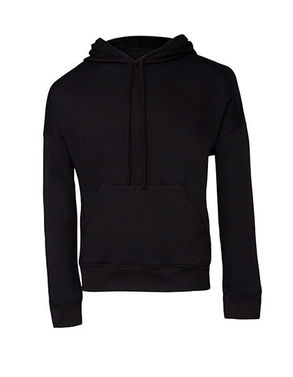 Canvas 3729 Unisex Sponge Fleece Pullover DTM Hoodie