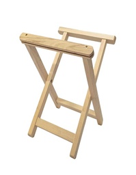 DreamRoots DRL18 Folding Stool Frame