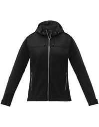 Elevate Life 38328 Ladies´Match Softshelljacket