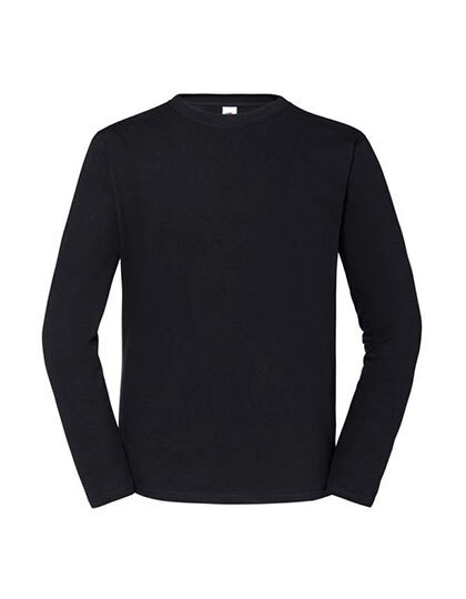 Fruit of the Loom 61-360-0 Iconic 195 Ringspun Premium Long Sleeve T