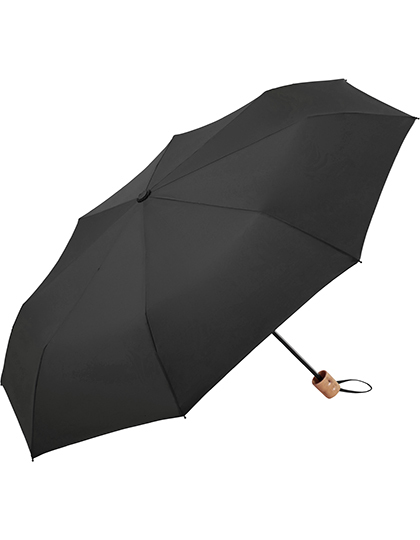 FARE 9158 Taschenschirm ÖkoBrella Shopping, waterSAVE®
