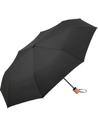 FARE 9158 Taschenschirm ÖkoBrella Shopping, waterSAVE®