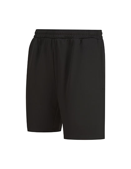 Finden+Hales LV886 Adults Knitted Shorts With Zip Pockets