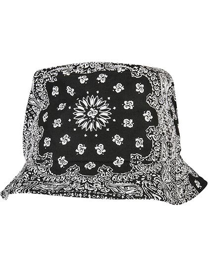 FLEXFIT 5003BP Bandana Print Bucket Hat