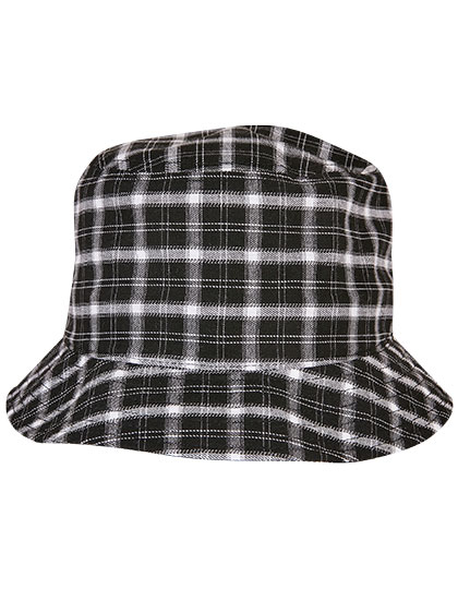 FLEXFIT 5003C Check Bucket Hat