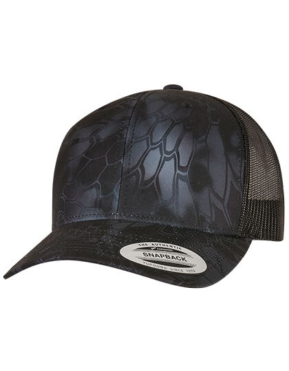 FLEXFIT 6606KR YP Classics® Kryptek® Retro Trucker Cap