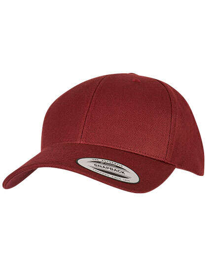 FLEXFIT 6789M Premium Curved Visor Snapback Cap