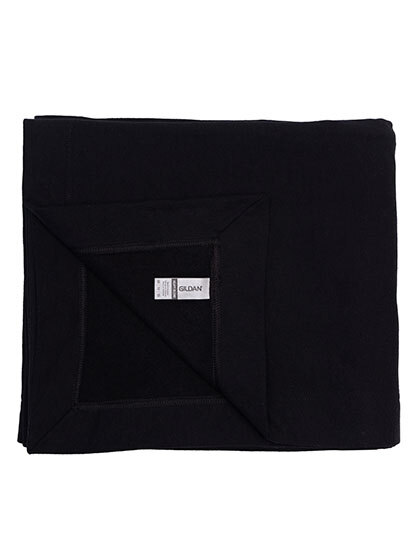 Gildan 18900 Heavy Blend™ Fleece Stadium Blanket