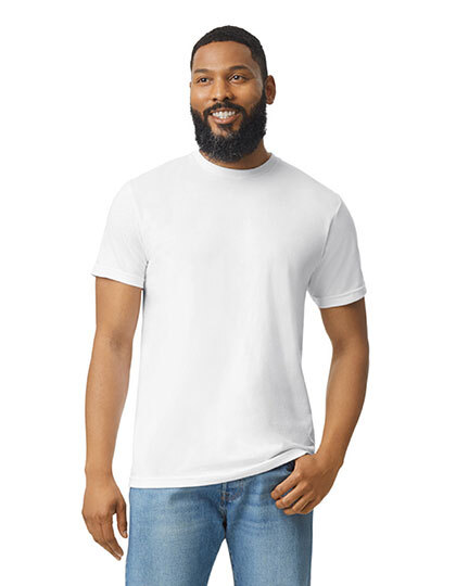 Gildan 67000 Softstyle® CVC Adult T-Shirt
