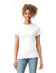 Gildan 67000L Softstyle® CVC Women´s T-Shirt