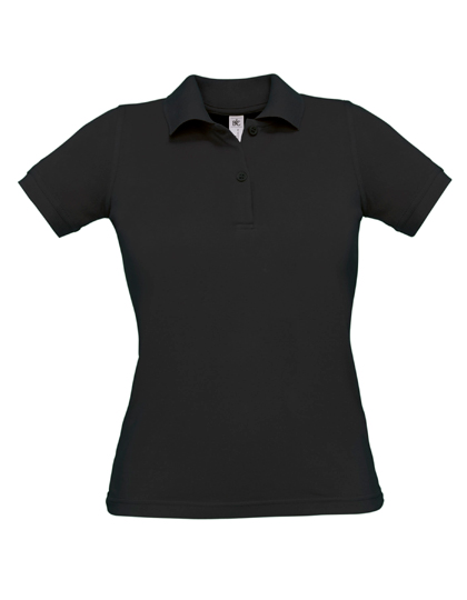 B&amp;C PW455 Women´s Polo Safran Pure