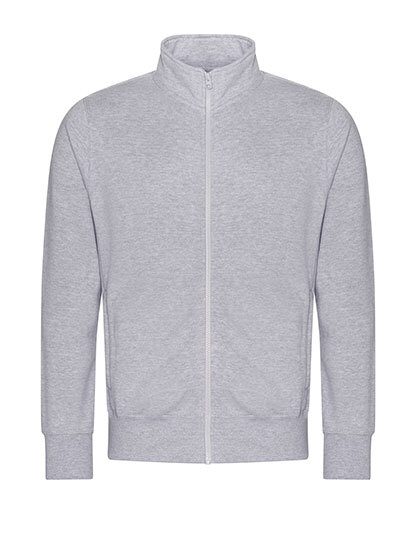 Just Hoods JH147 Campus Full Zip Sweat