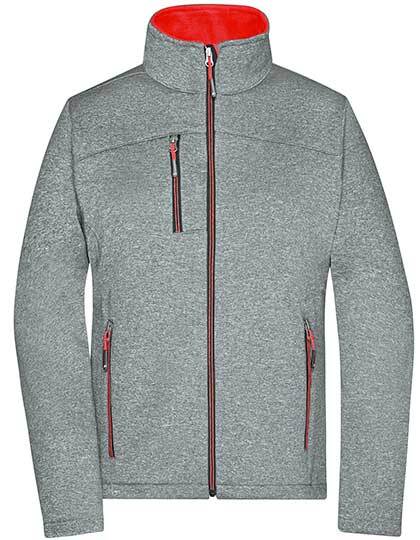 James&amp;Nicholson JN1147 Ladies´ Softshell Jacket