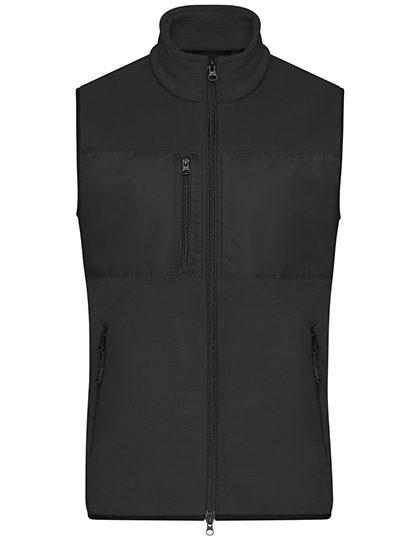 James&amp;Nicholson JN1310 Men´s Fleece Vest