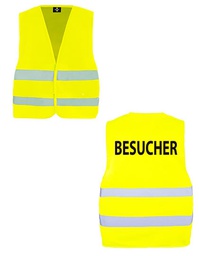 Korntex X200BES Safety Vest Passau - Besucher