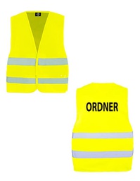 Korntex X200ORD Safety Vest Passau - Ordner