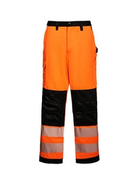 Korntex EOSTR EOS Hi-Vis Workwear Trousers With Printing Areas