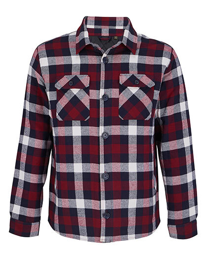SOL´S 03989 Unisex Checkered Overshirt Noah