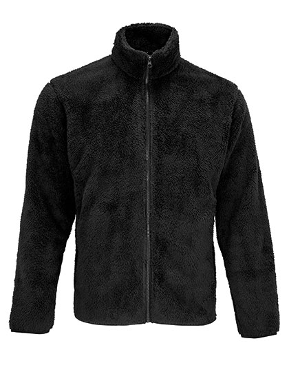 SOL´S 04022 Unisex Fleece Zip Jacket Finch