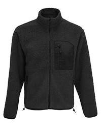 SOL´S 04042 Unisex Sherpa Jacket Fury
