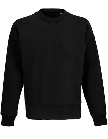 SOL´S 04043 Unisex Round-Neck Sweatshirt Authentic