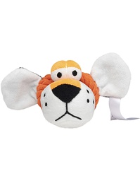 Mbw M170054 MiniFeet® Hundespielzeug Knotentier Tiger