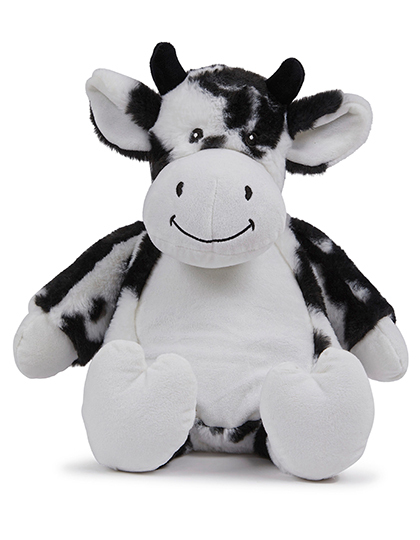 Mumbles MM578 Zippie Black &amp; White Cow