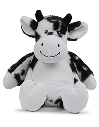 Mumbles MM578 Zippie Black & White Cow