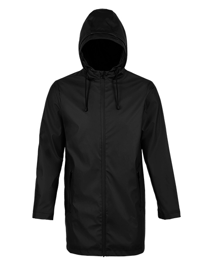 NEOBLU 03174 Men´s Wax Parka Antoine