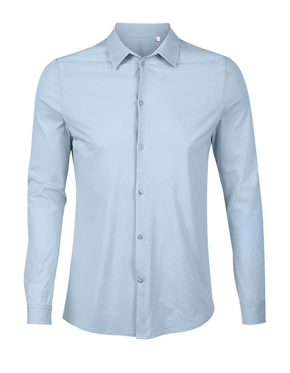 NEOBLU 03198 Men´s Mercerised Shirt Balthazar