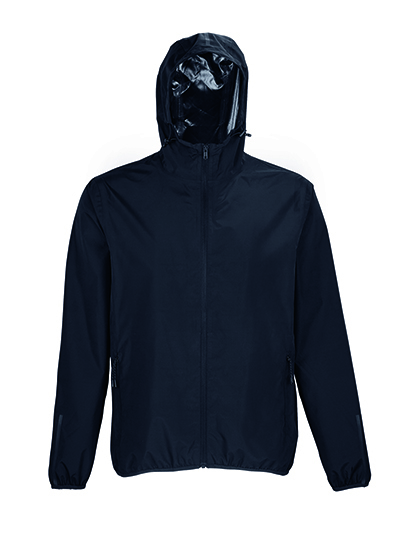 NEOBLU 03781 Unisex Waterproof Windbreaker Jacket Andrea