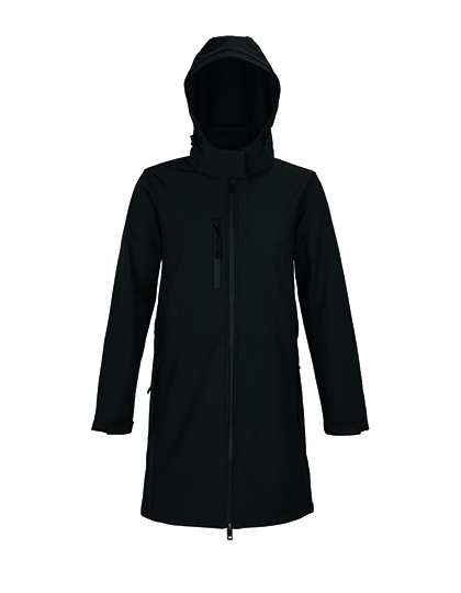 NEOBLU 03794 Women´s Long Softshell Coat Achille