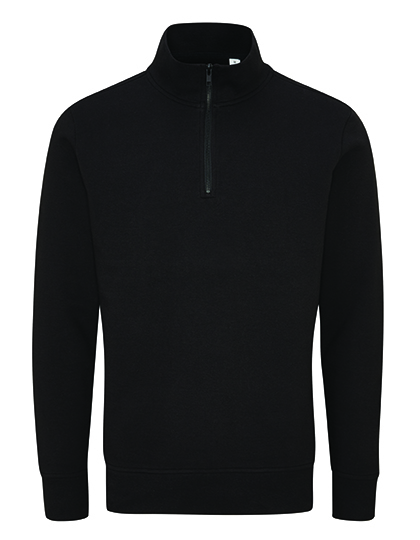 Mantis M197 The Quarter Zip Sweat