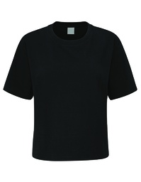 Mantis M198 Women's Cropped Heavy T