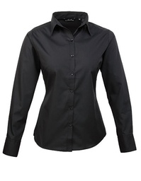 Premier Workwear PR300 Women´s Poplin Long Sleeve Blouse