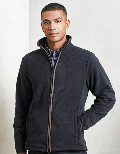 Premier Workwear PR823 Men´s ´Artisan´ Fleece Jacket | PromotionMax