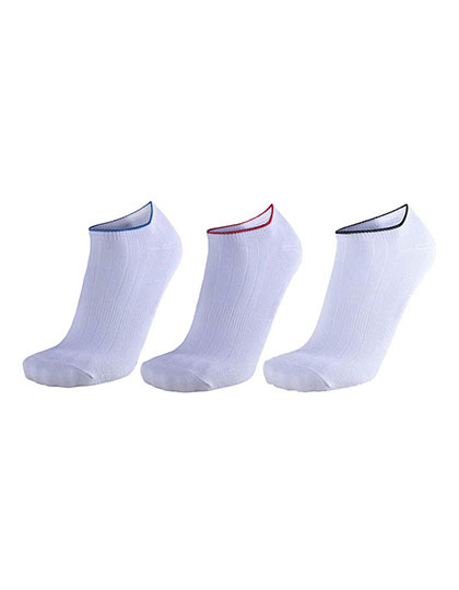 Replay C100631 In Liner Ultralight Socks (3 Pair Banderole)